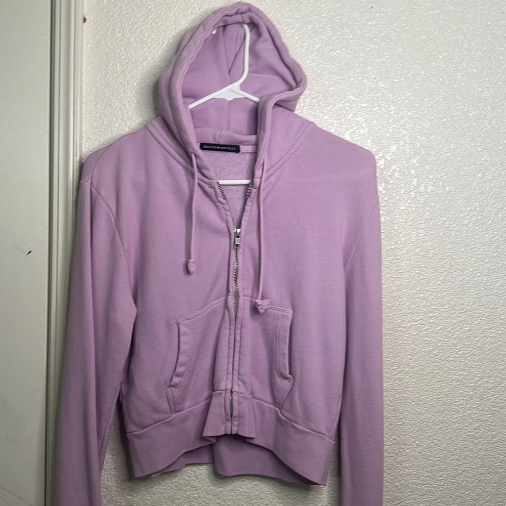 Medium purple Brandy Melville Sweater